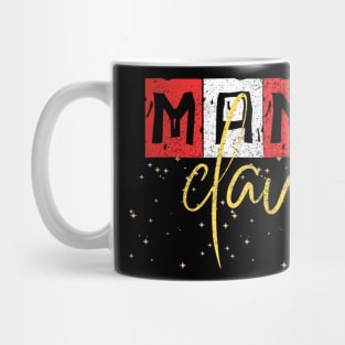 Mama Claus Mug